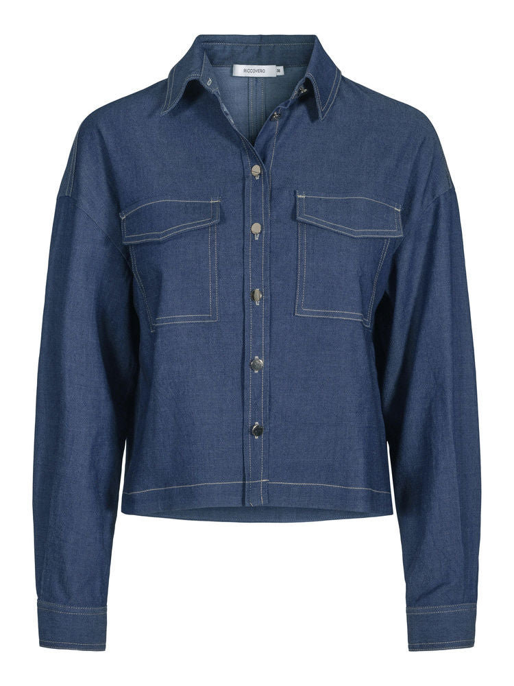 Crew Shirtjacket