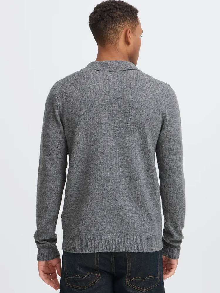 Bhbranko Polo Cardigan