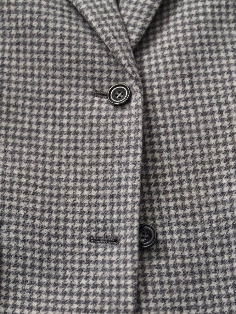 REG HOUNDSTOOTH BLAZER