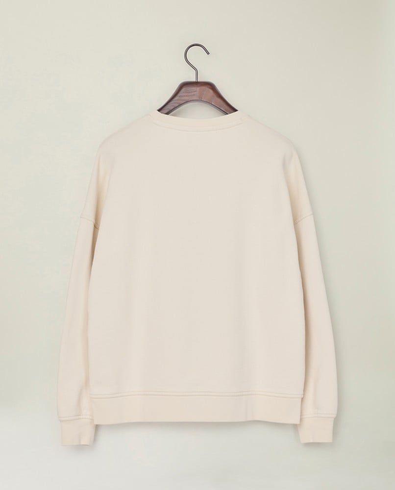 Jackie Oversized Sweatshirt