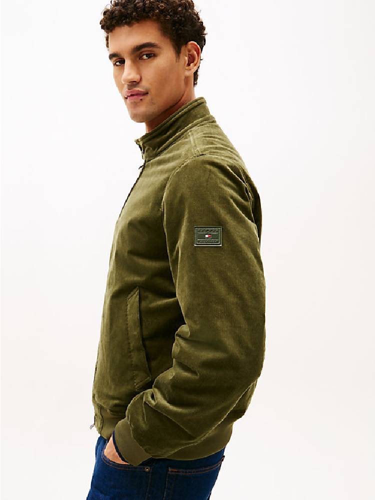 Cord Harrington Jacket