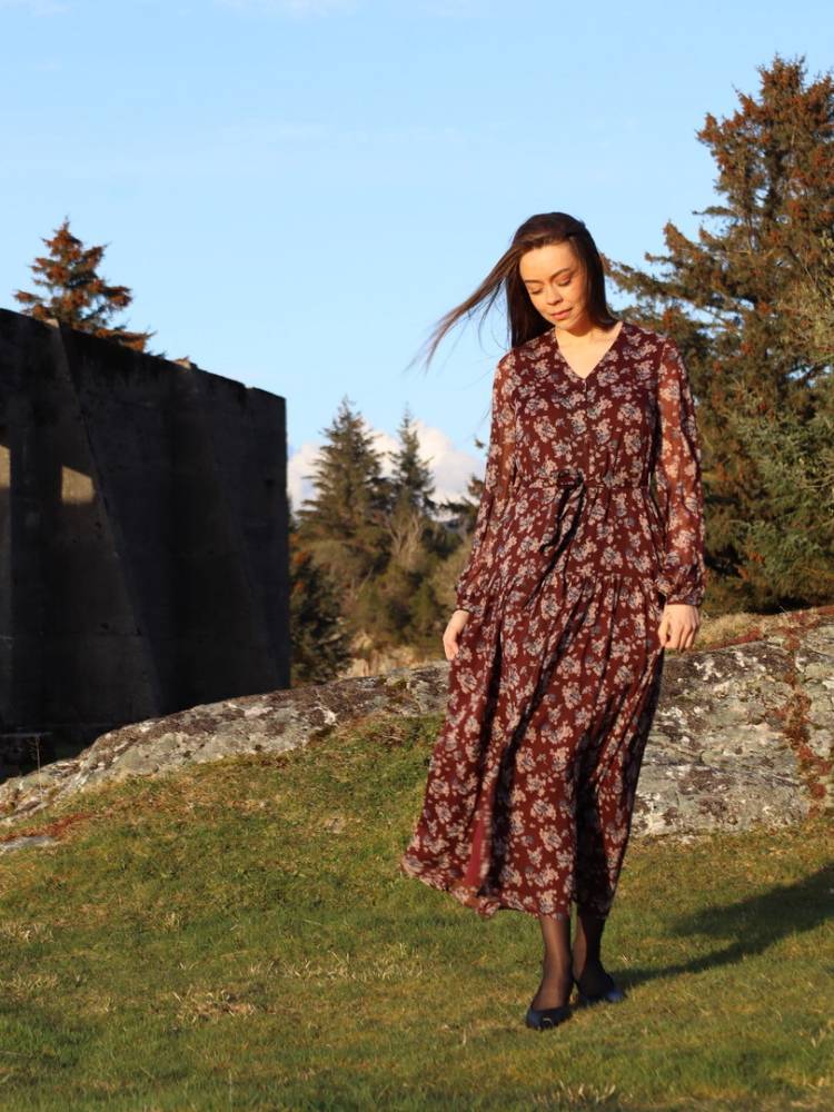 Piemonte Dress