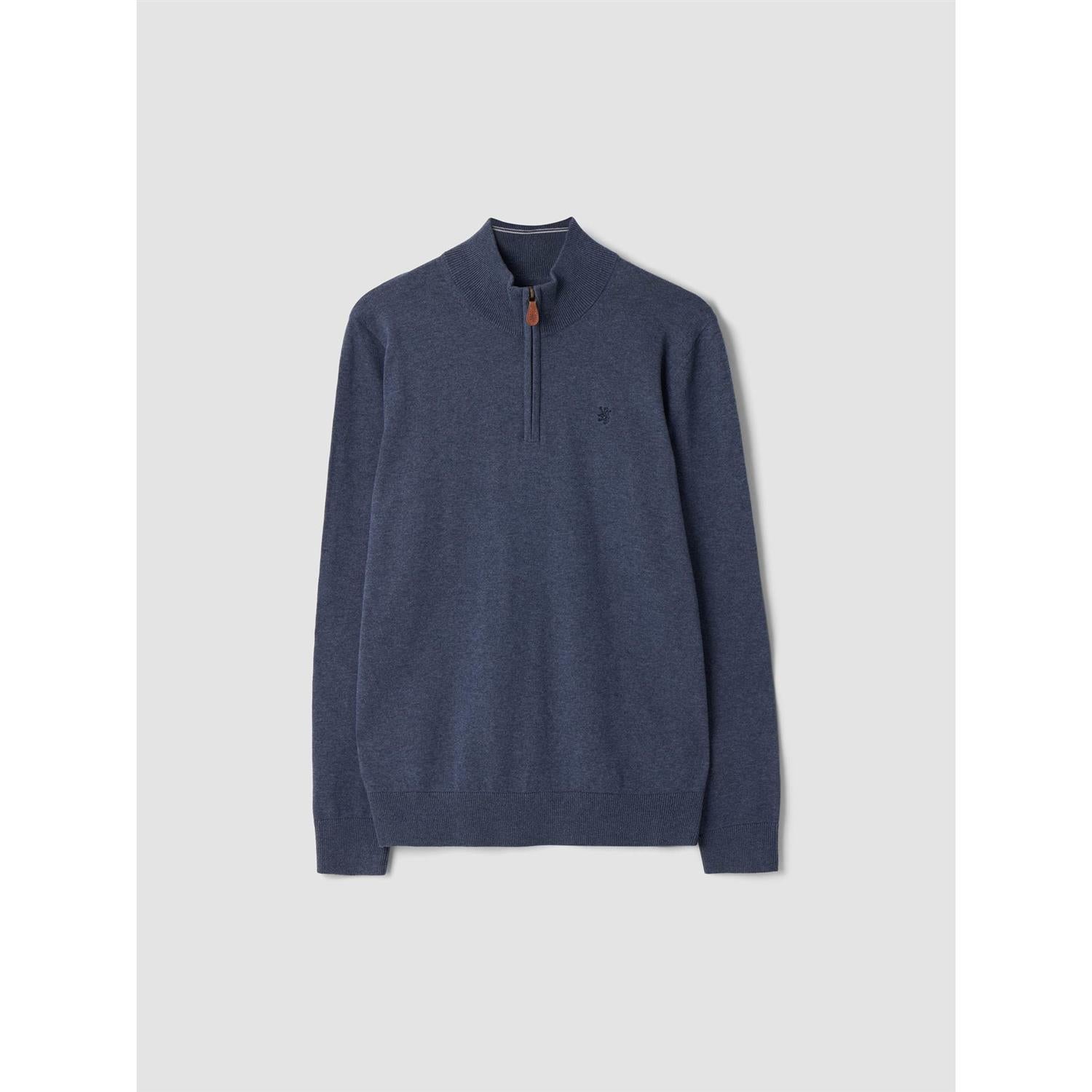Brage Zip Genser