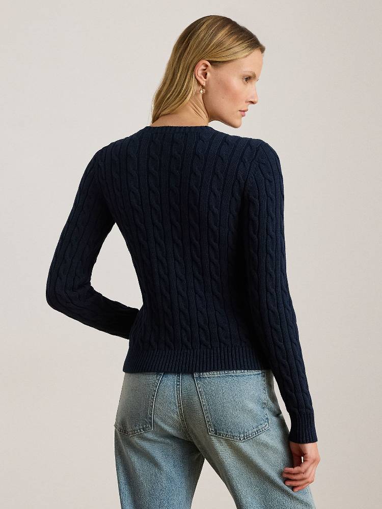 RALHAN-LONG SLEEVE-CARDIGAN