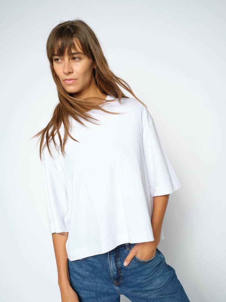 Mmnatalie O-Ssboxy Tee
