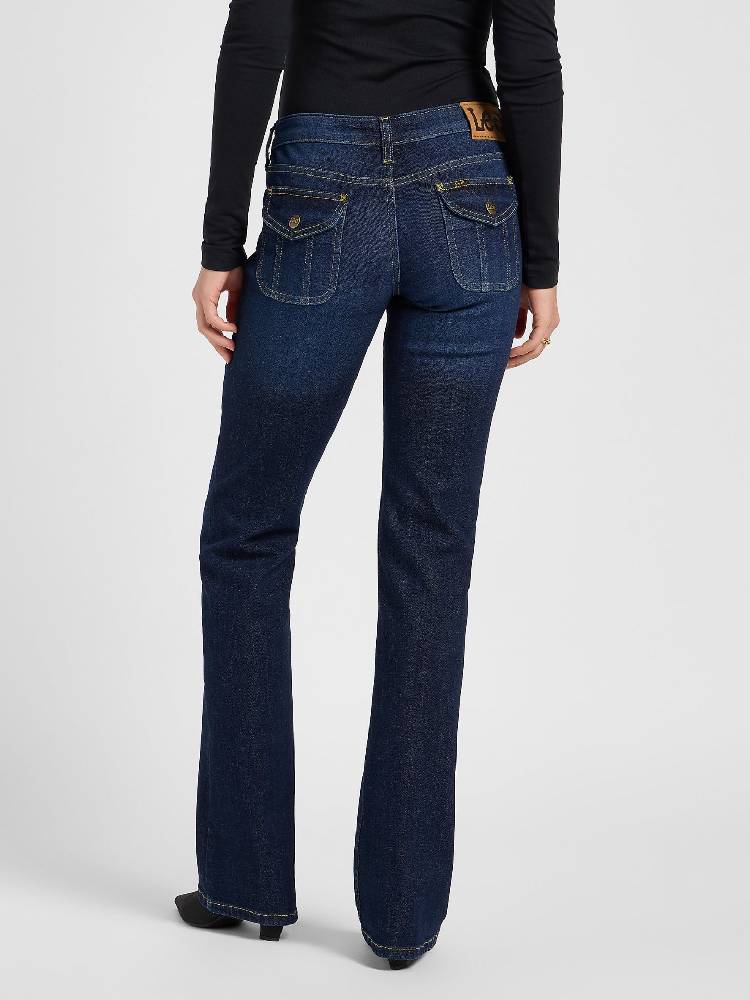 FLAP POCKET JESSICA BESTOWED UPON