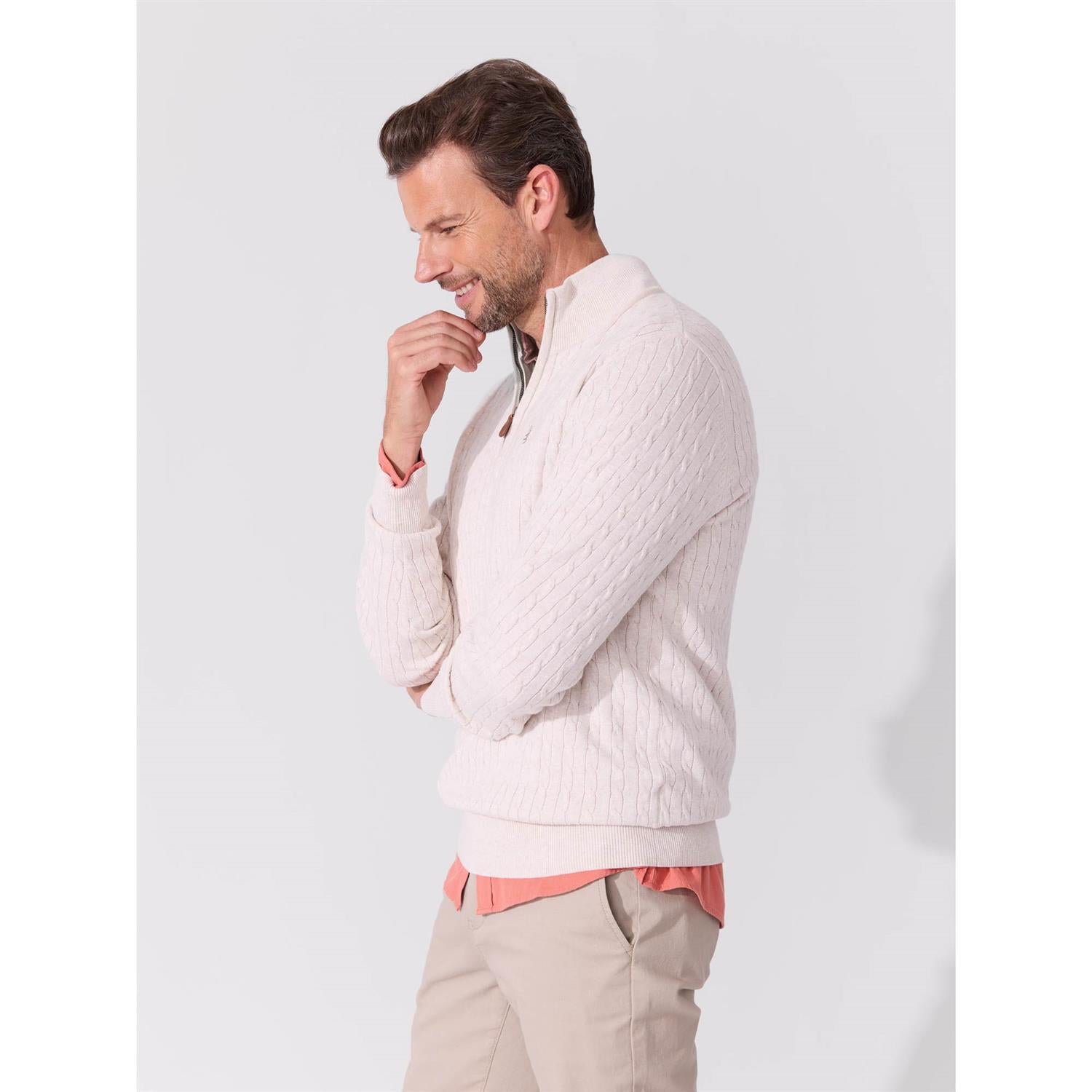 Coast Zip Genser