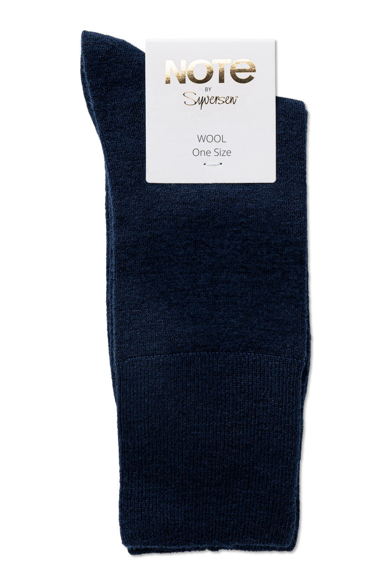 Note Fine Wool Comfort Top