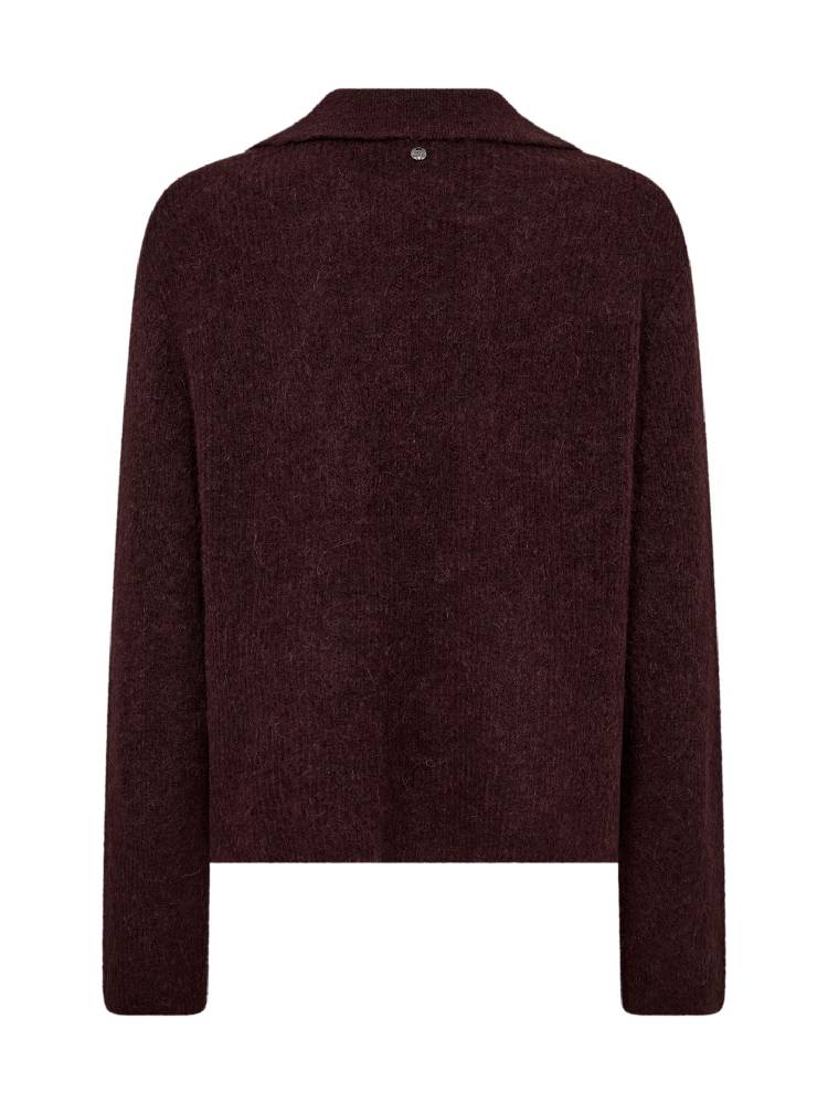 MMThora Aidy Polo Knit