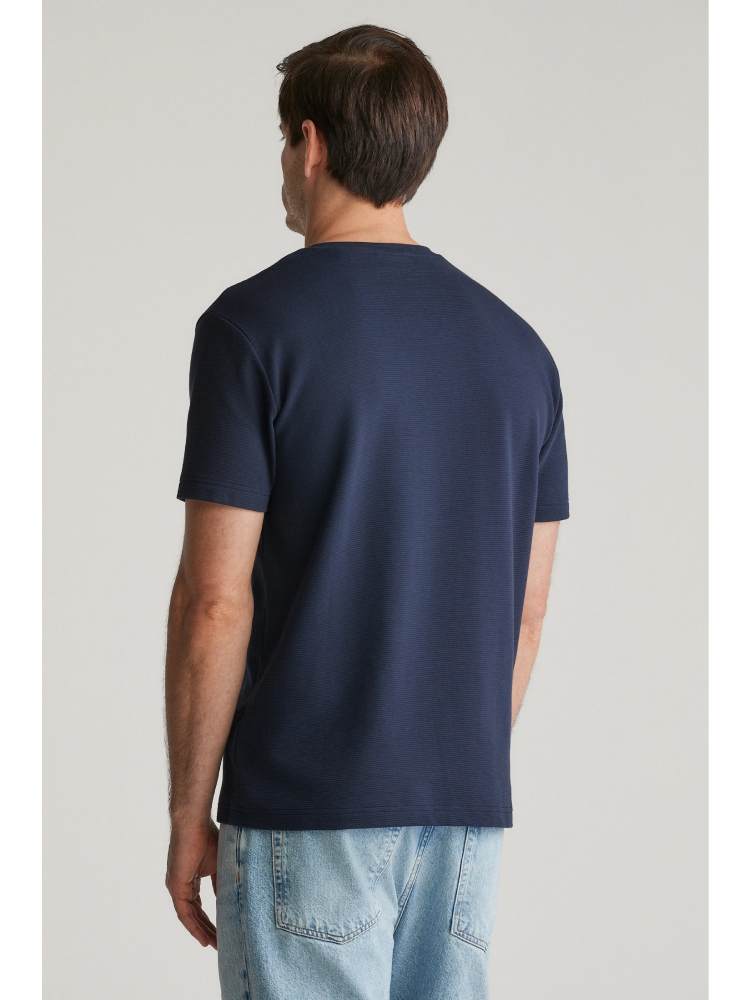 TEXTURE SS T-SHIRT