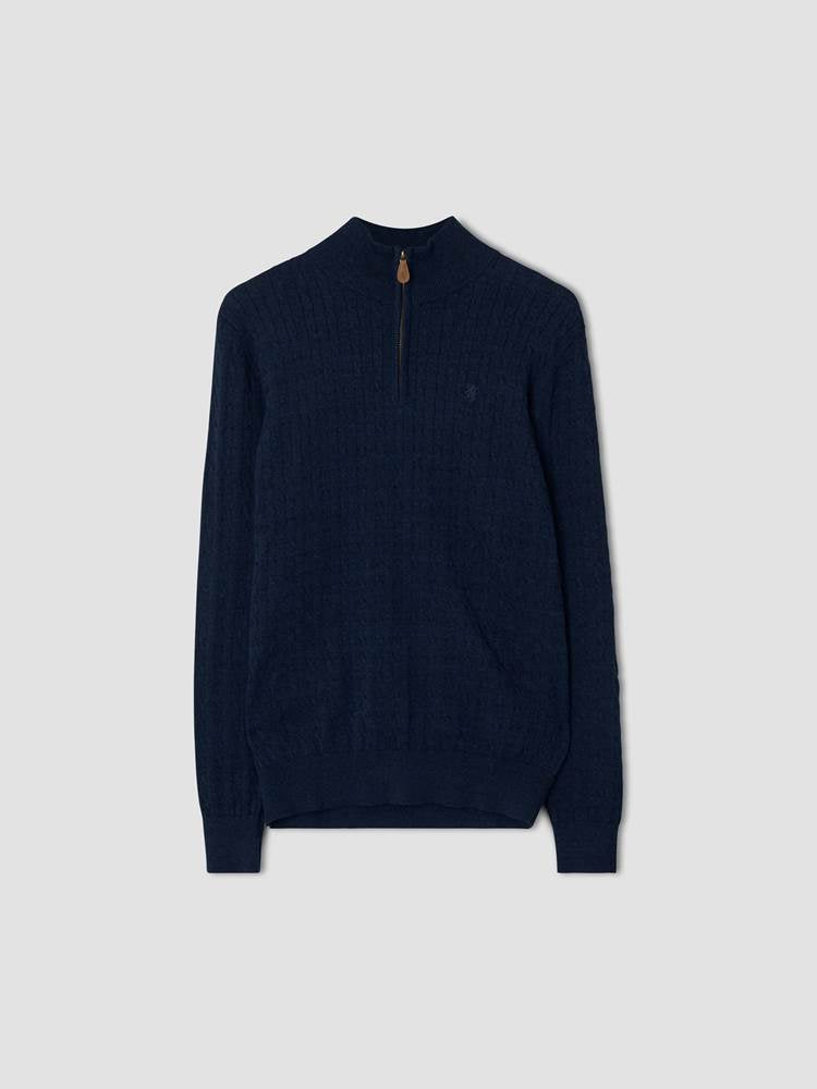 Coast Zip Genser