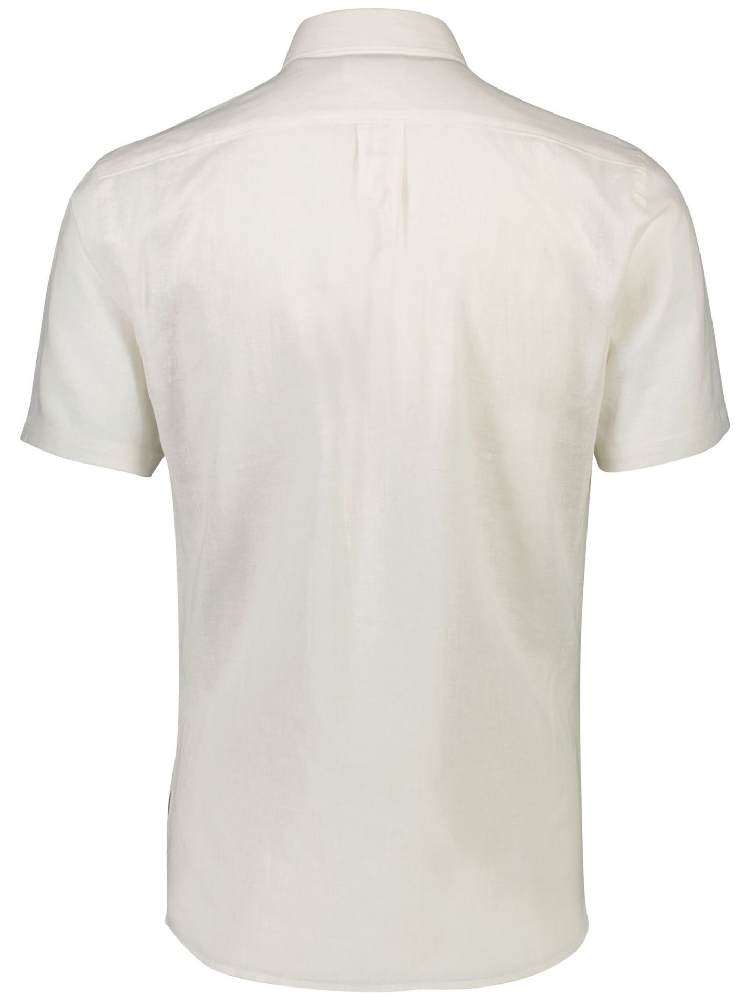 Linen/cotton shirt S/S