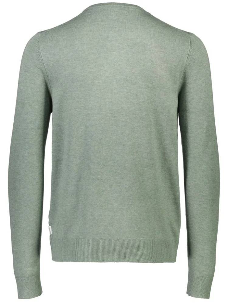 Ecovero L/S o-neck knit