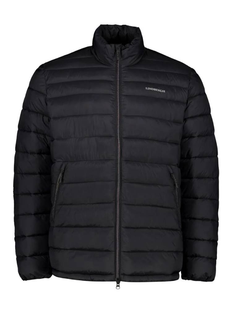 Light Weight Hooded Puffer Jacket