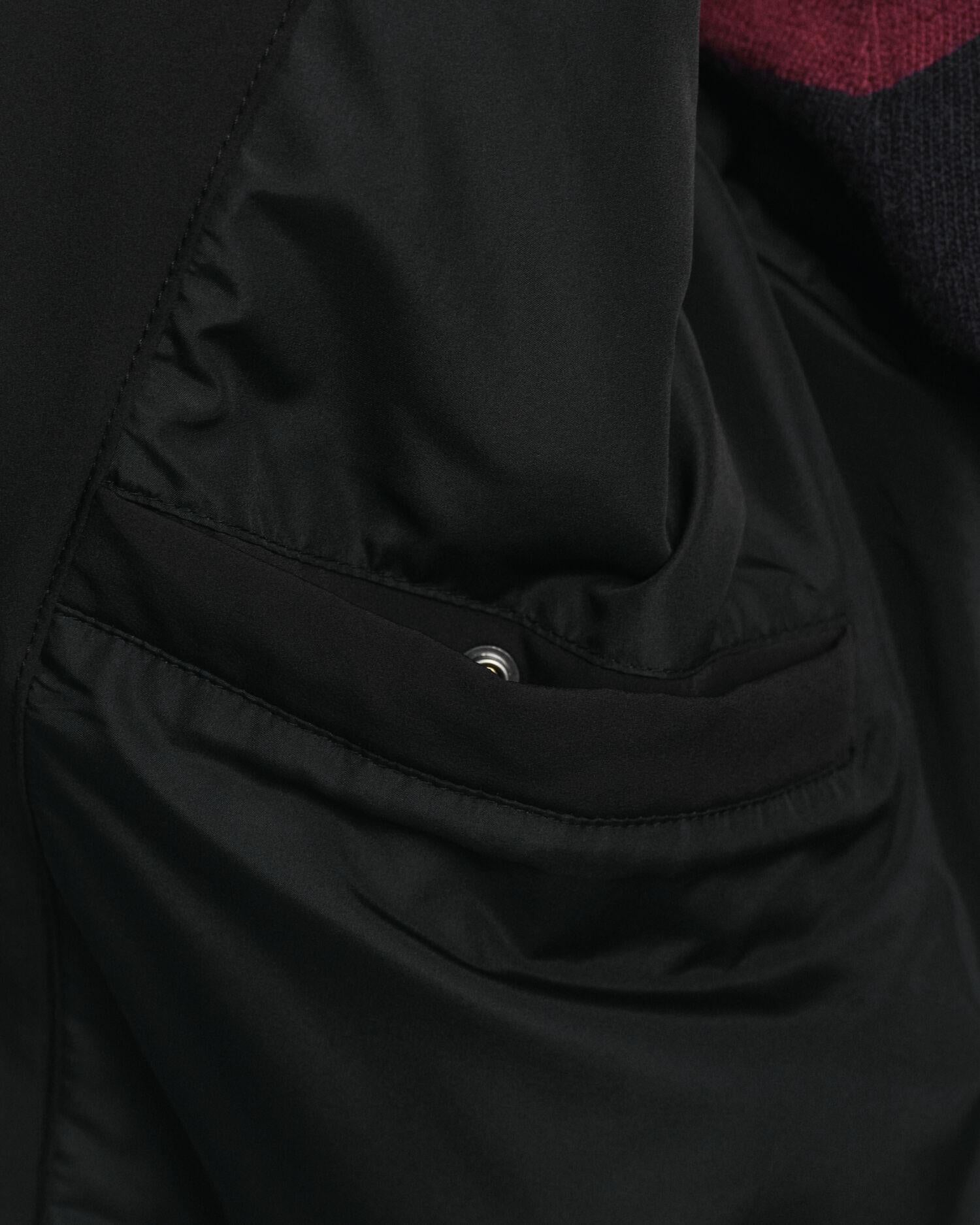 PADDED CAR COAT
