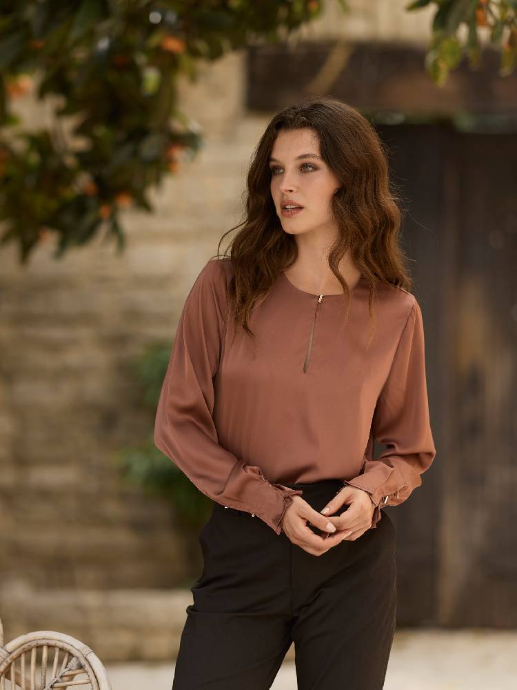 Millie Blouse