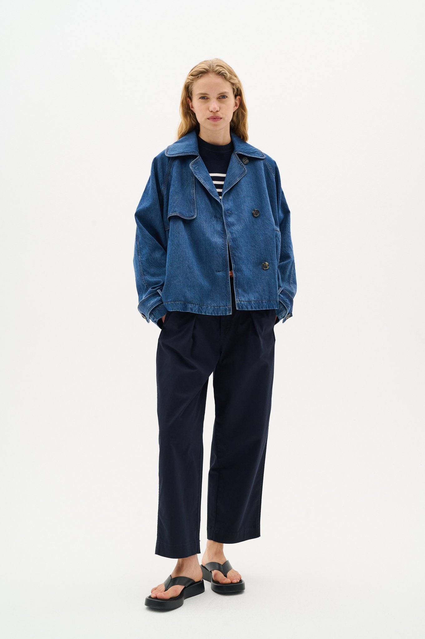 Mableiw Minona Short Coat