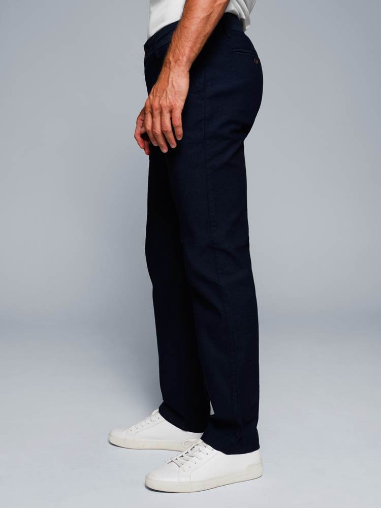 Christer herringbone chinos