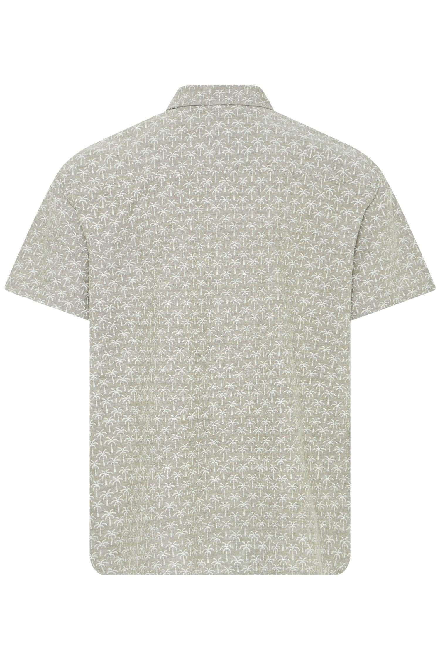 Bhaban Shirt Print
