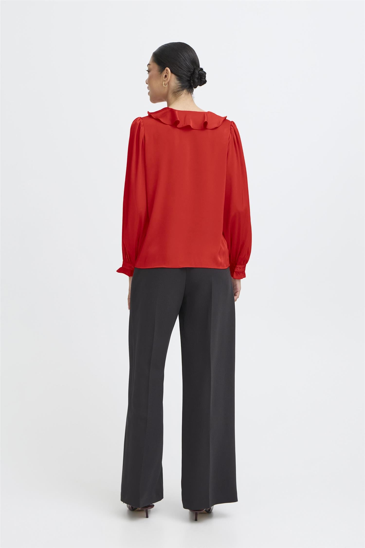 Byflair Frill Blouse