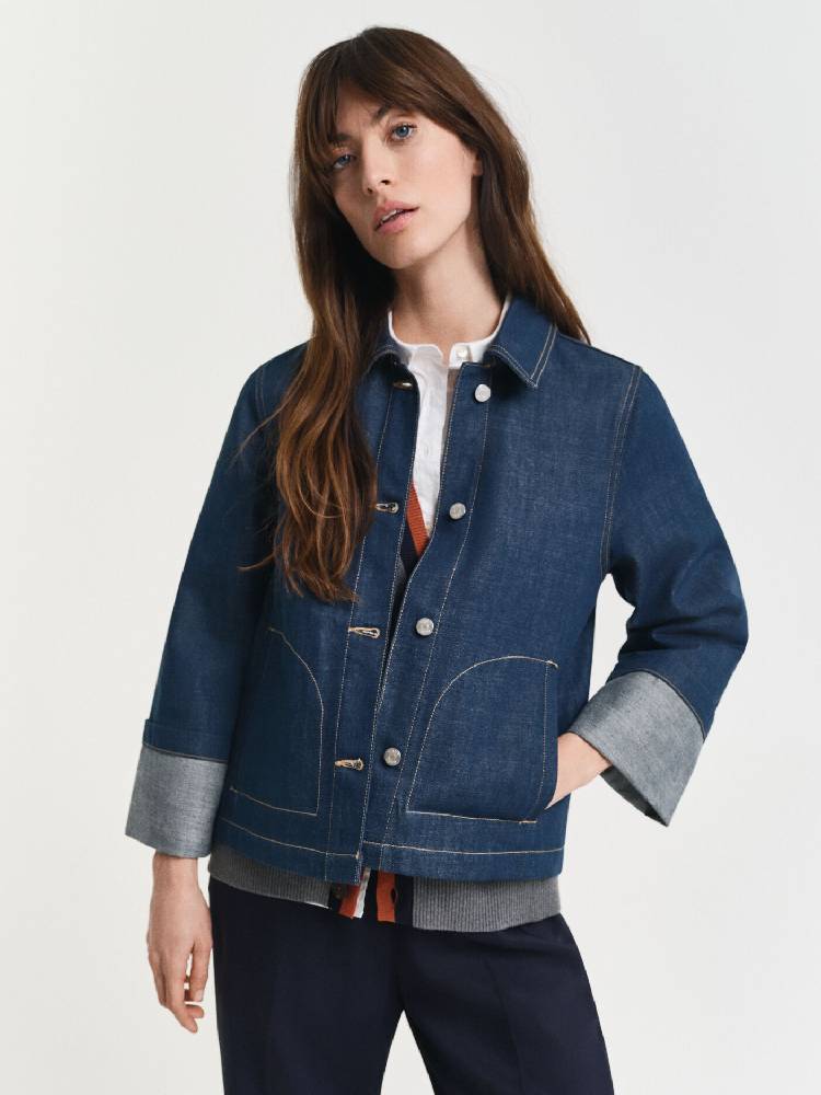 DENIM JACKET
