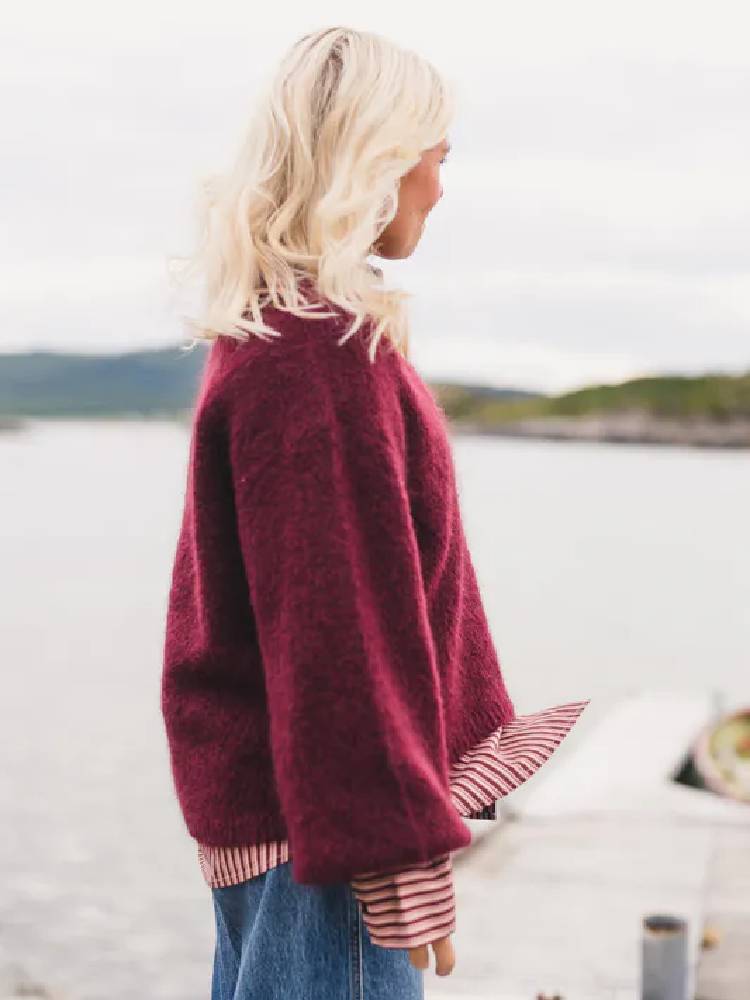 RAUSThea Amalie Pullover