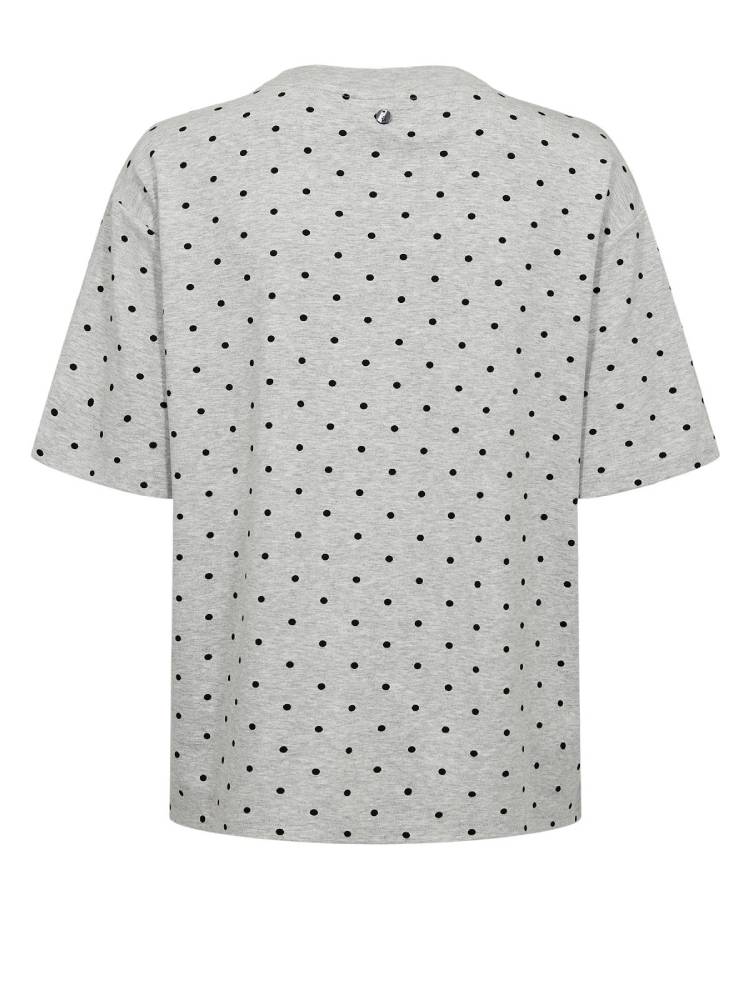 NUROSSA OVERSIZE T-SHIRT
