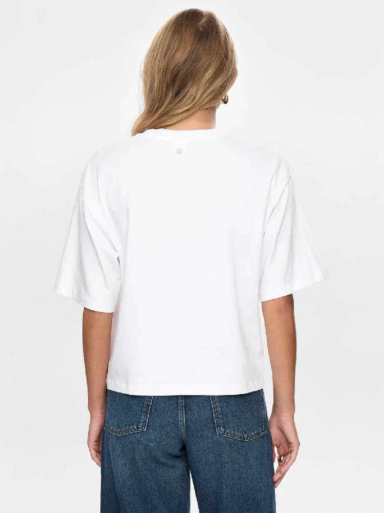 NUFLEURA LONG T-SHIRT
