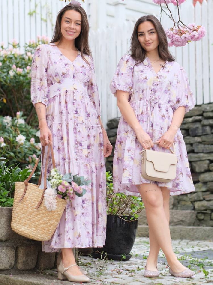 Modena Dress