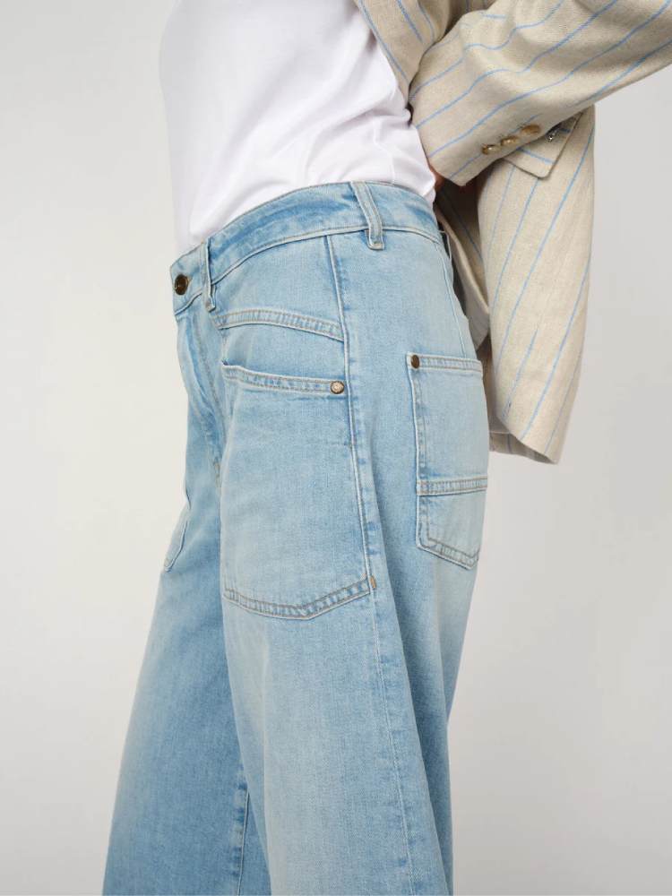 MMCulotte Sagai Jeans