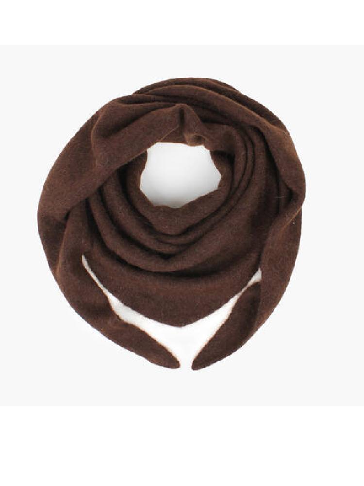 Gabriella Wool Mohair Triangle L