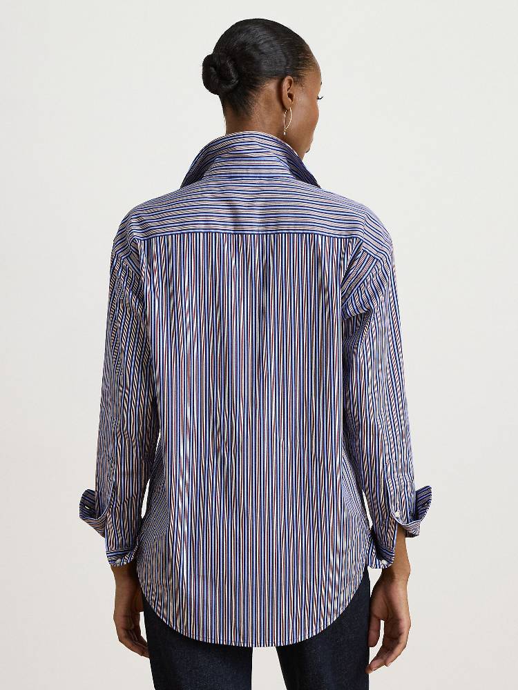 WOVEN-SPORT SHIRT-SHIRT