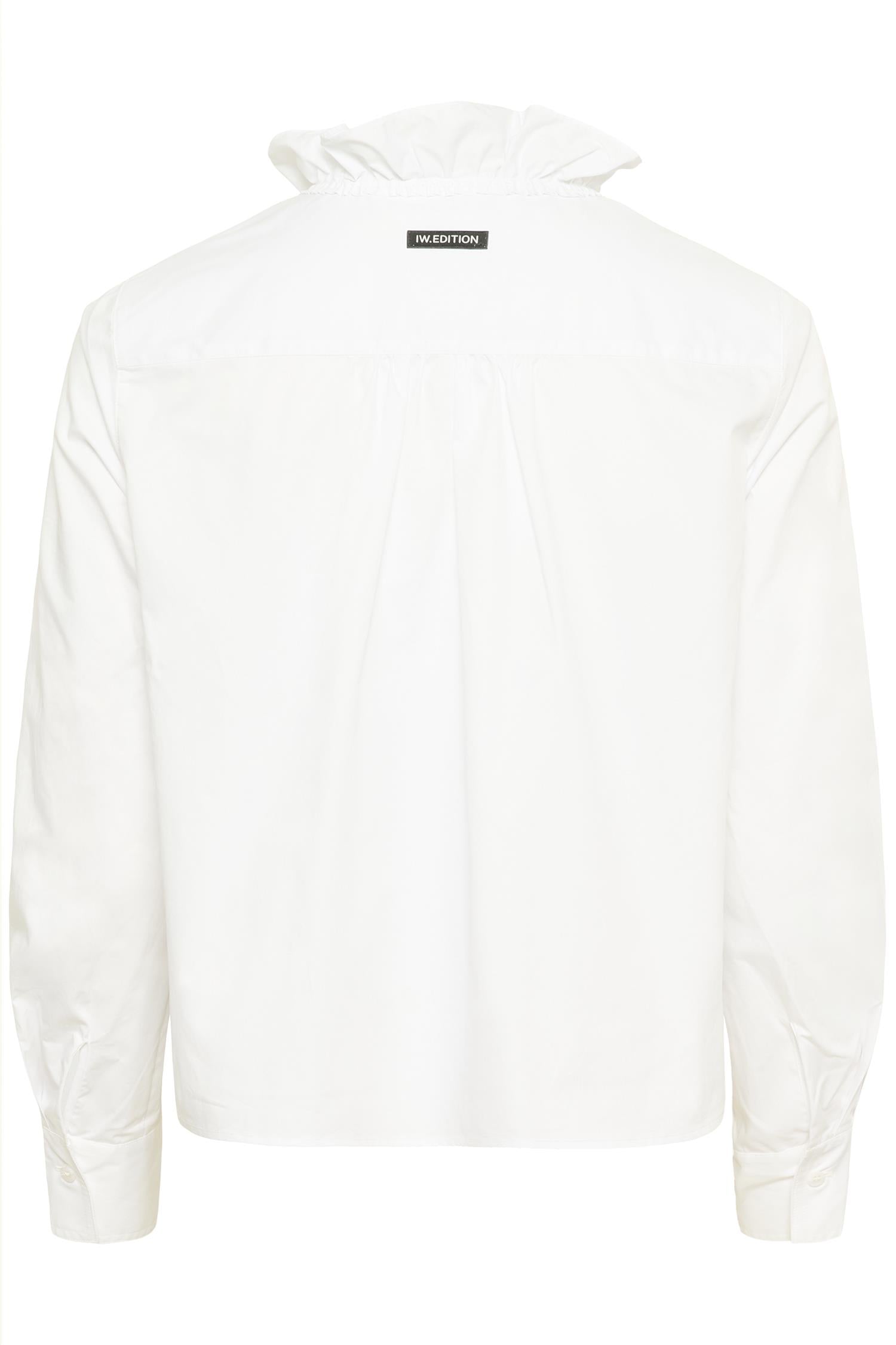 Capellaiw Frill Shirt