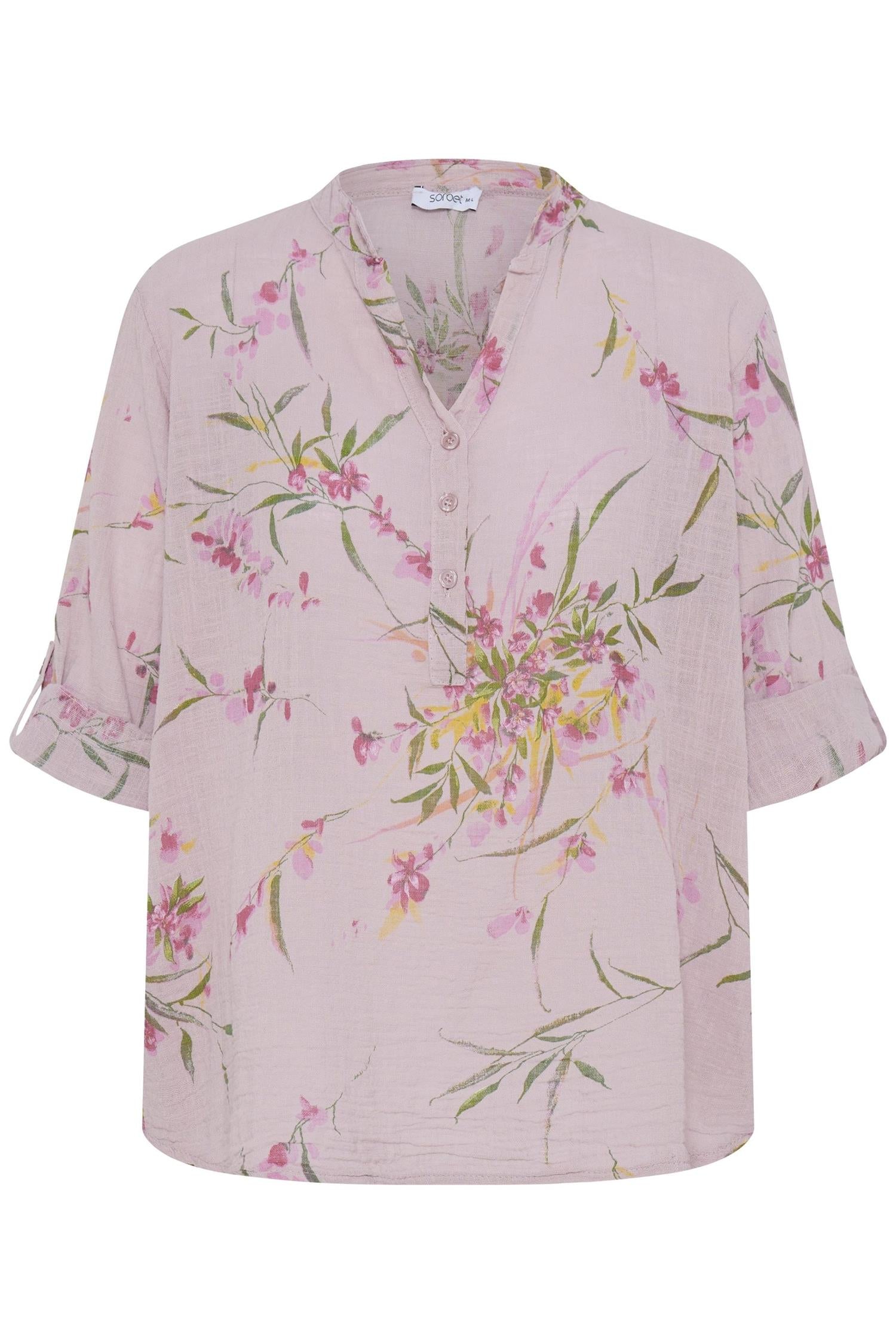 Sbalexa G Flo Blouse