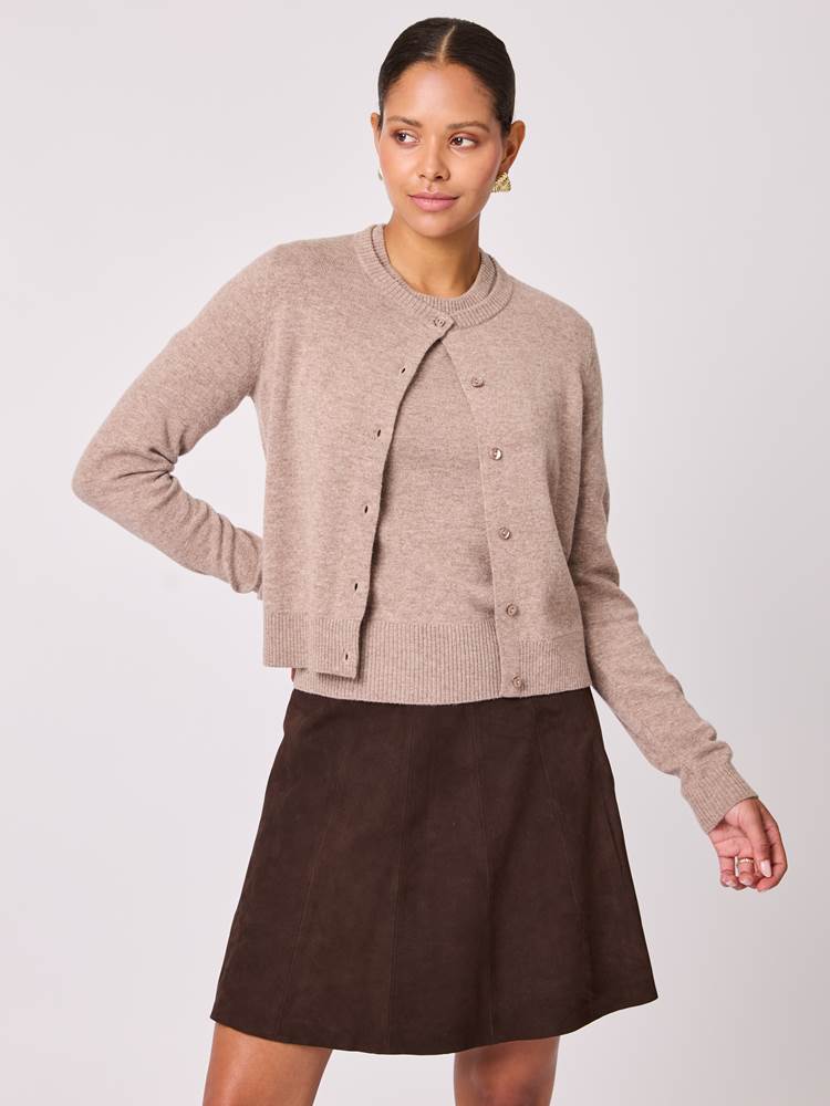 Sofia merinocardigan