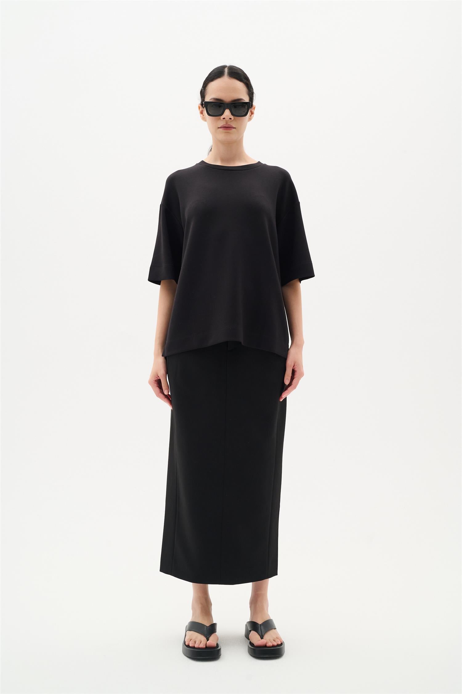 Pannieiw Oversize Tshirt