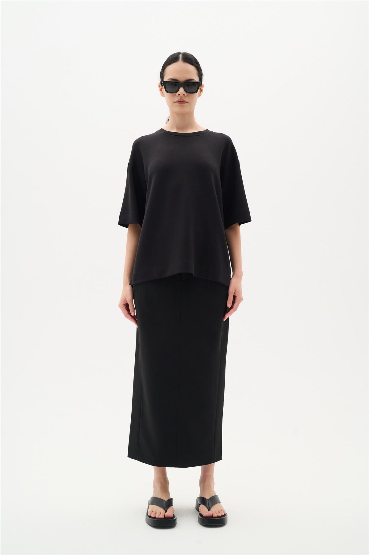 Pannieiw Oversize Tshirt