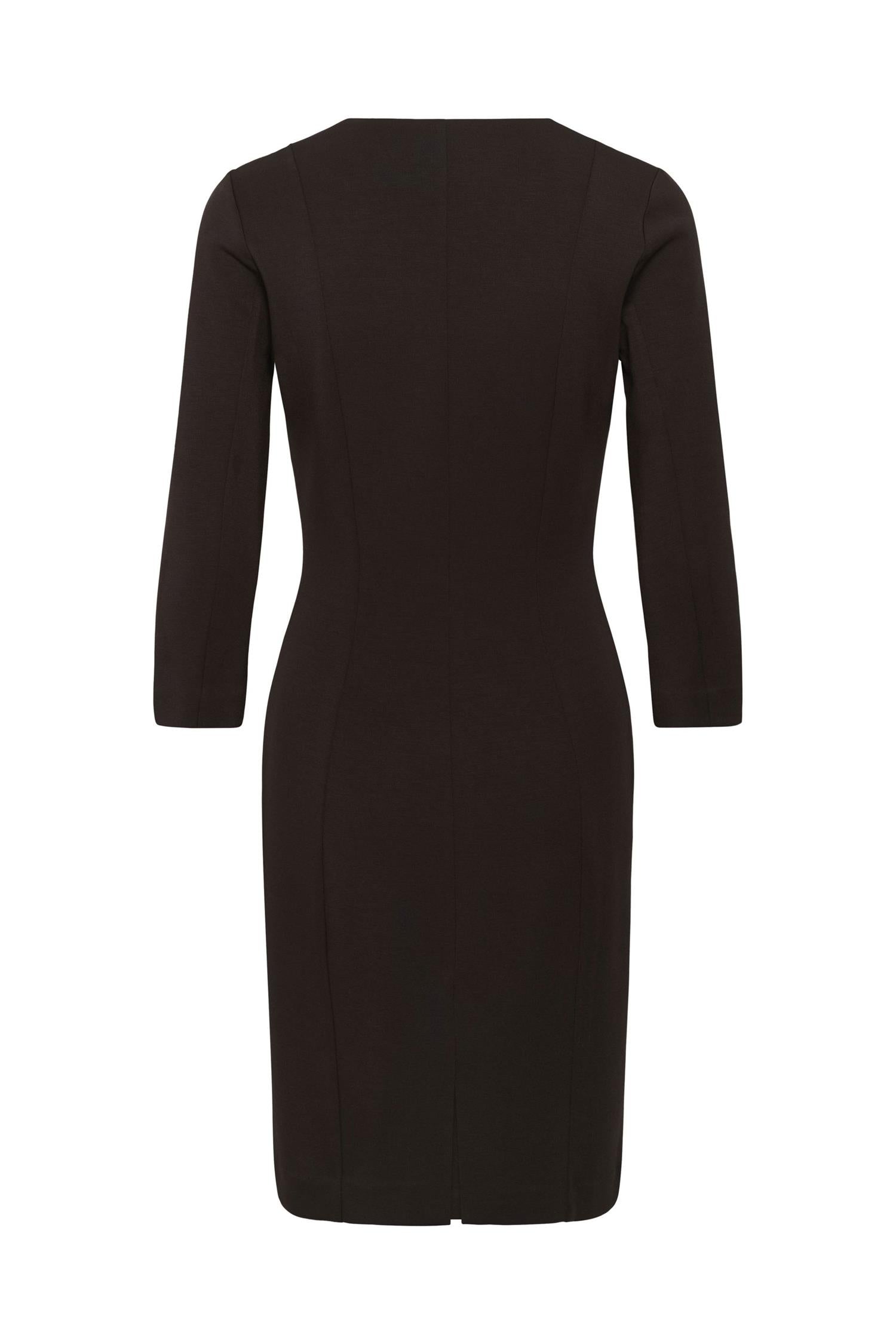 Pannieiw Fitted Dress