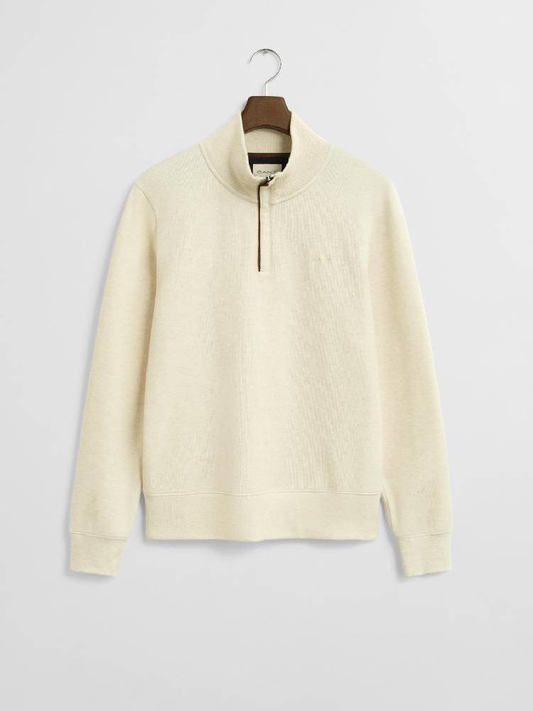 Sacker Rib Half Zip