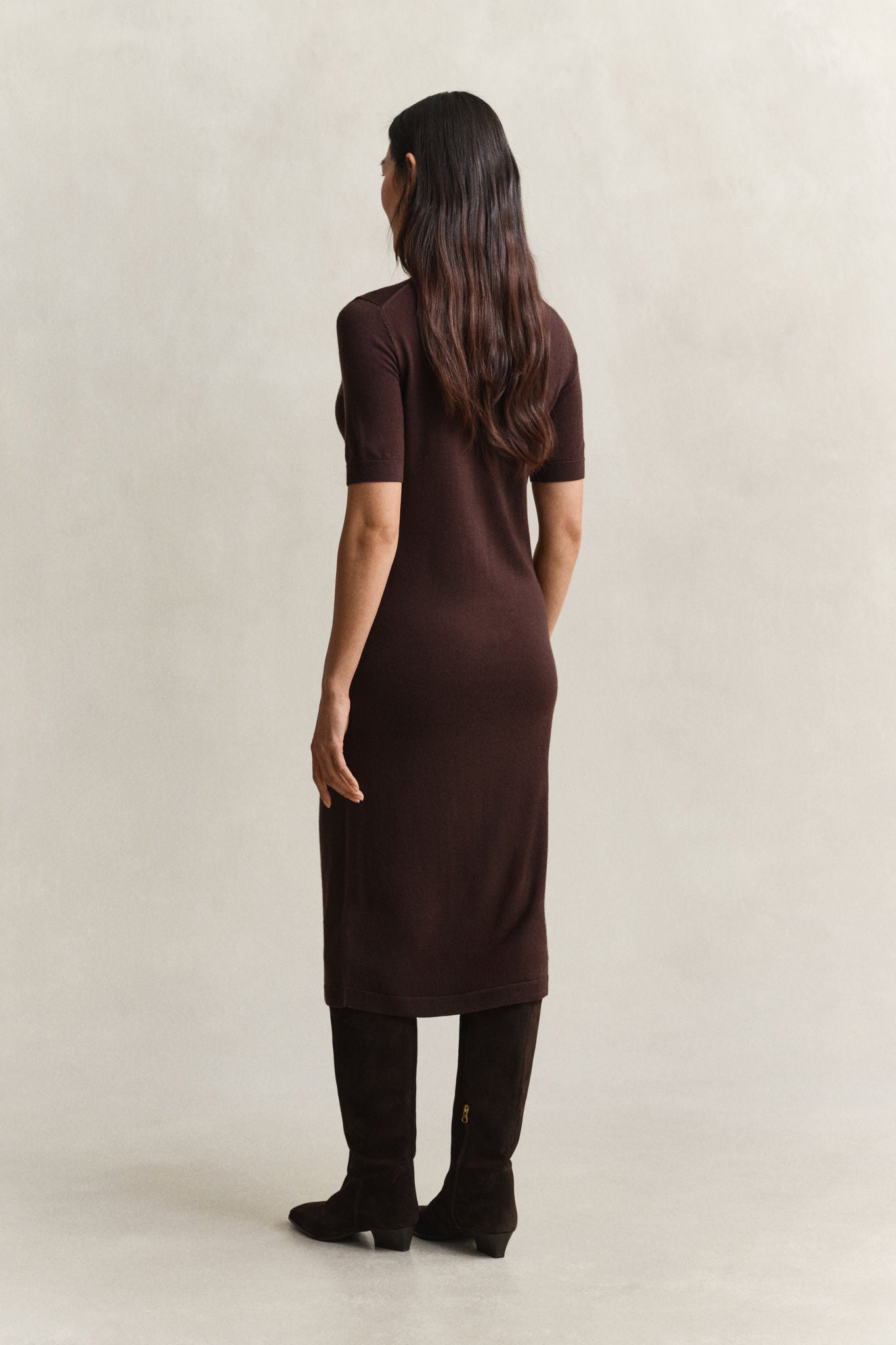 Merino Dress