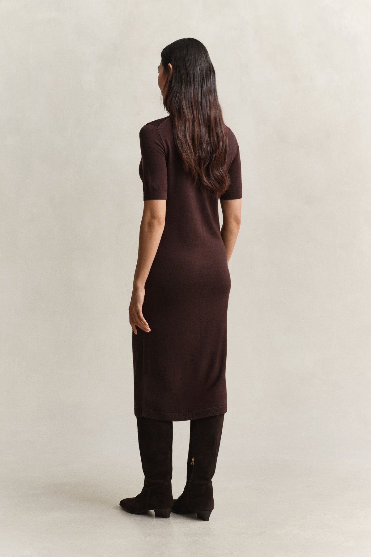 Merino Dress