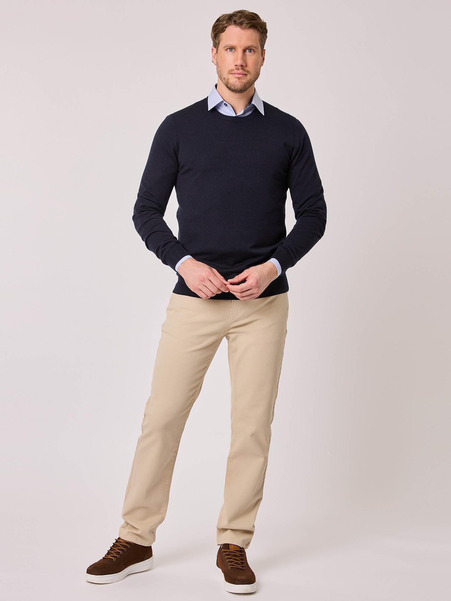 Ledger Merino Genser