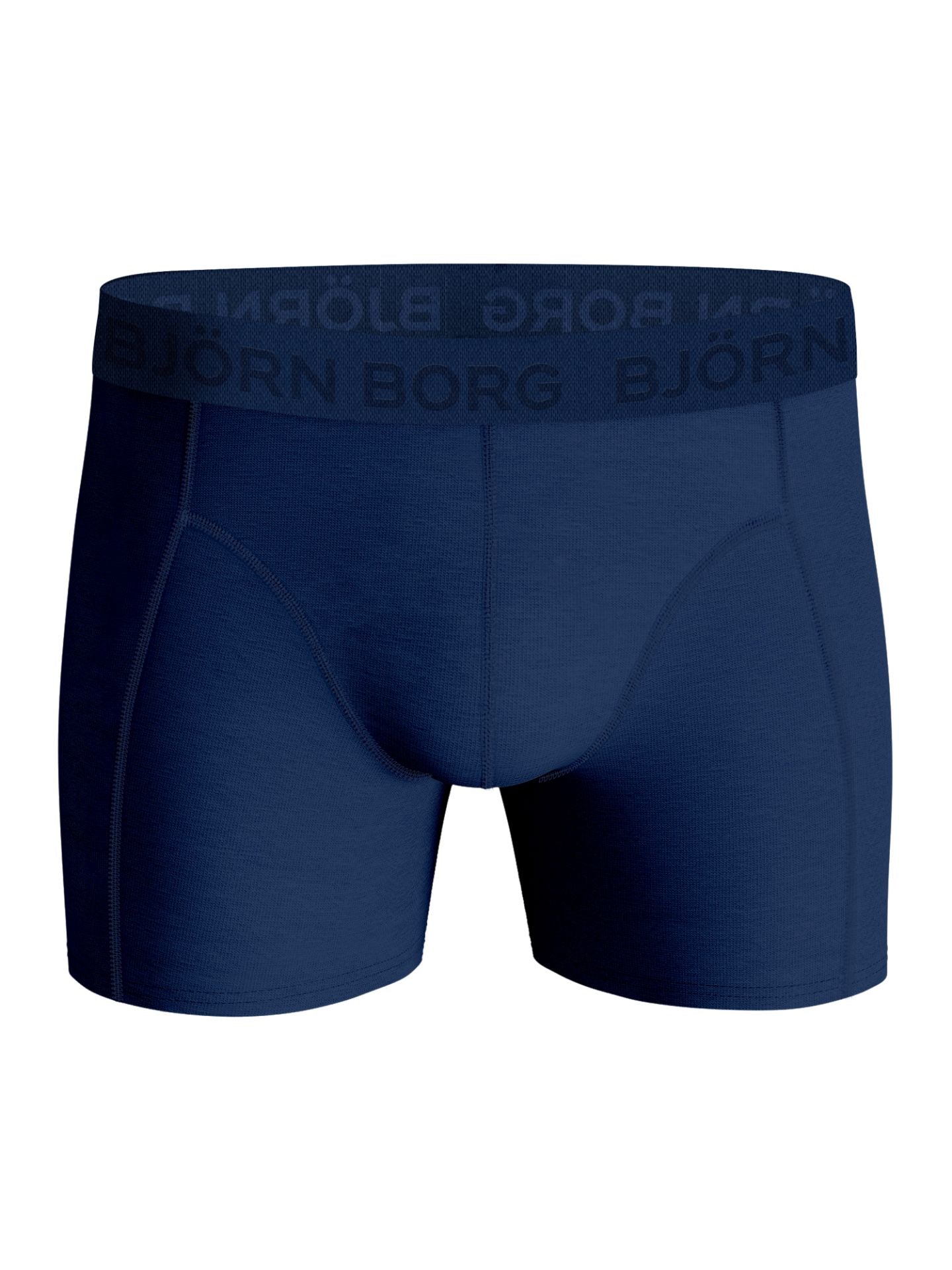 COTTON STRETCH BOXER 3P