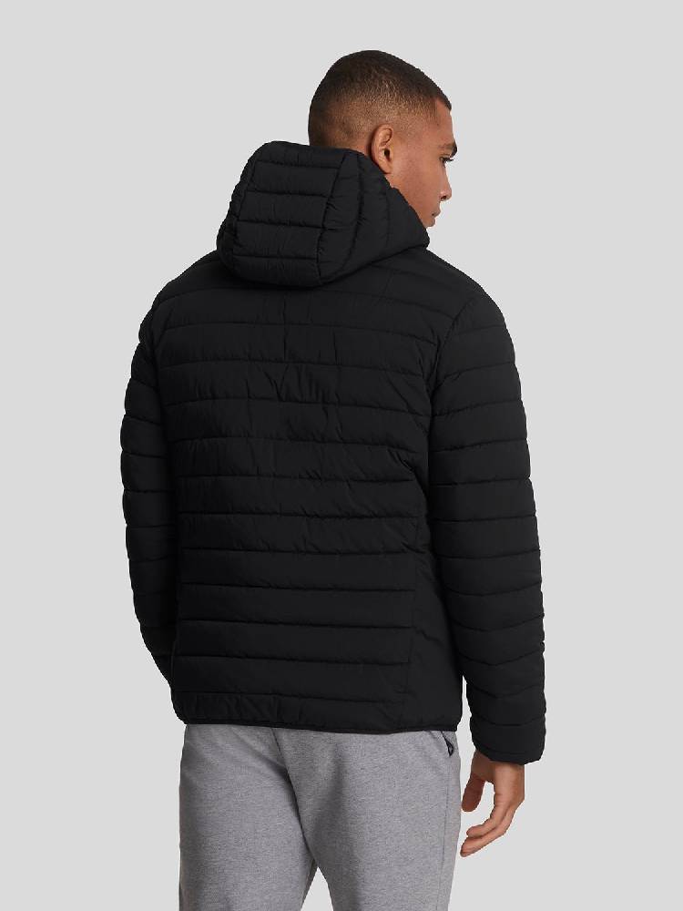 Stretch Lightweight Quilted Jacket