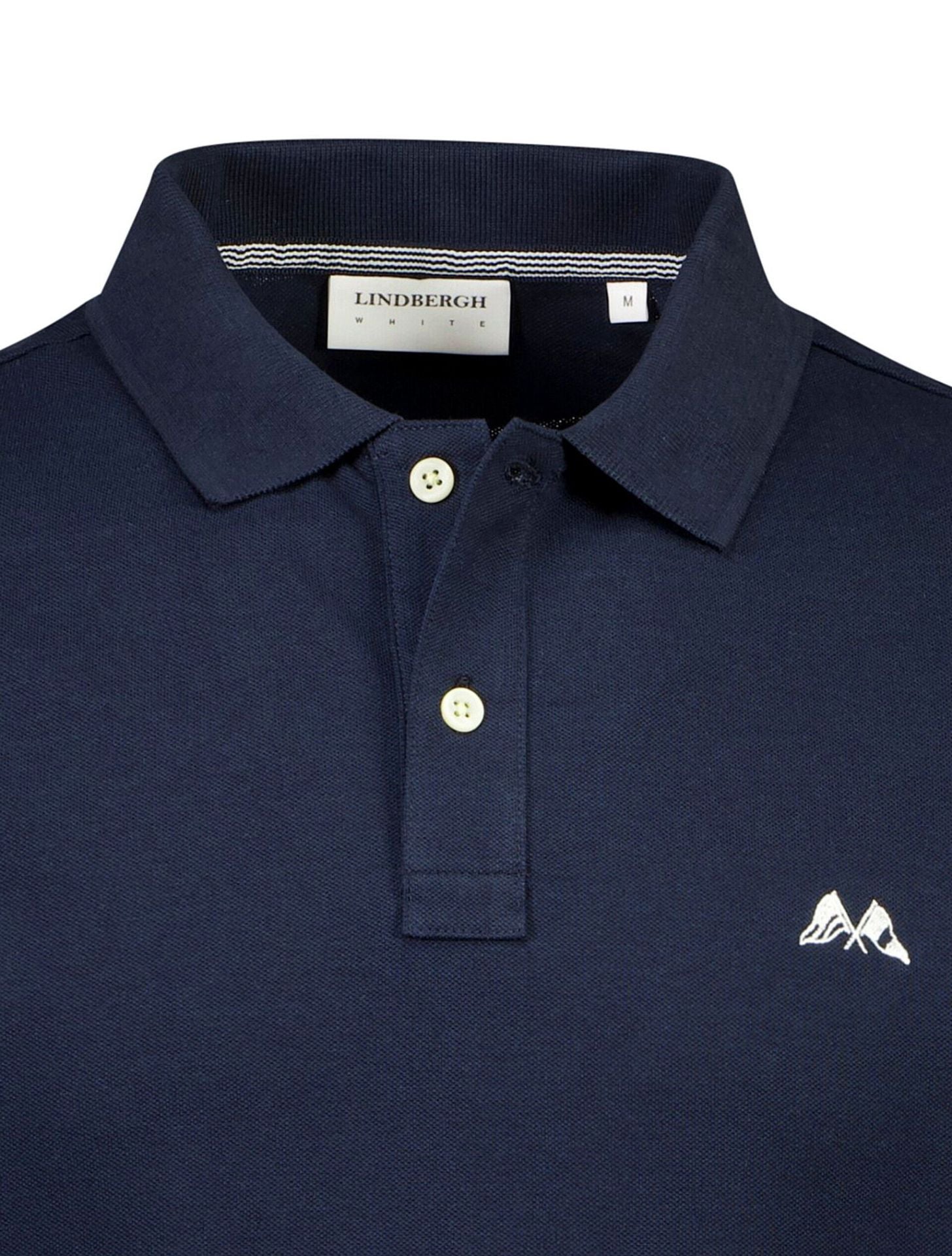 Stretch polo tee S/S