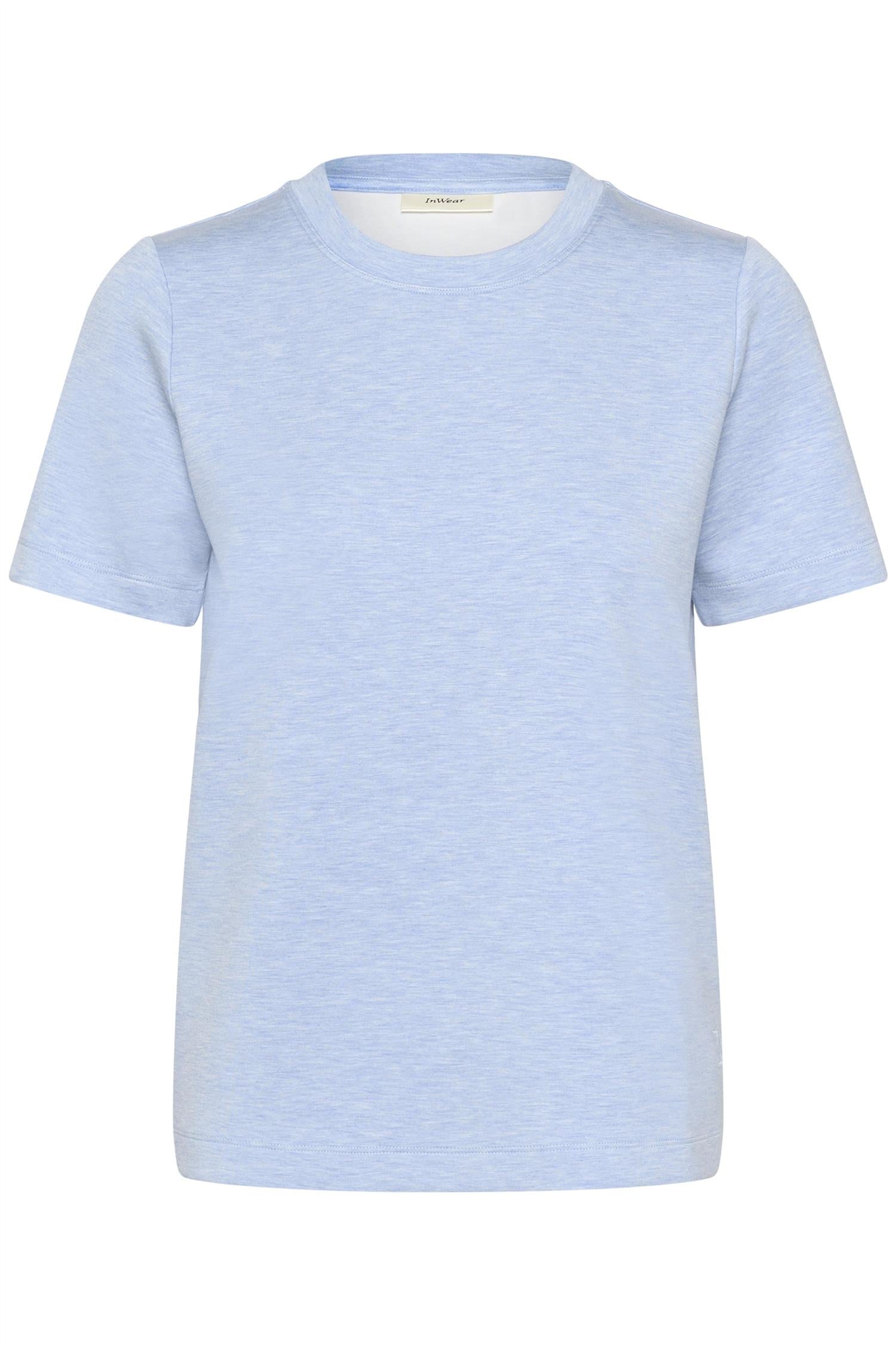Vincentiw Melange Karmen T-Shirt