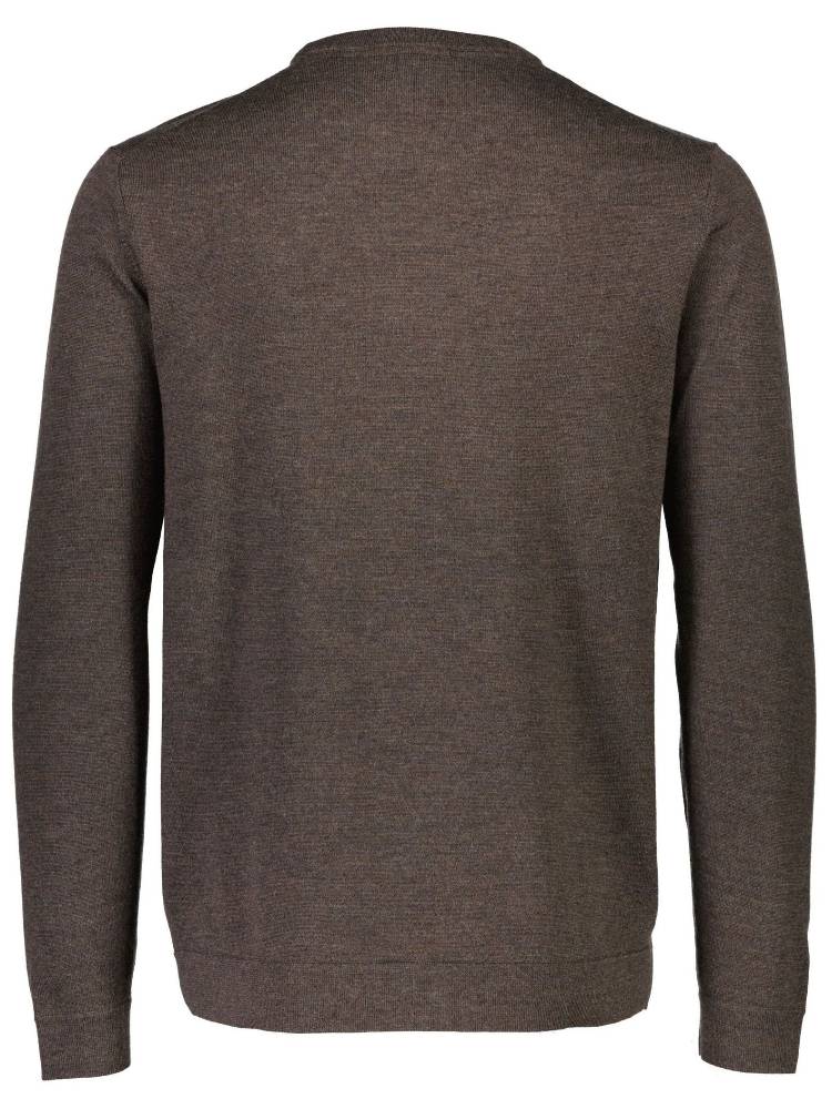 100 % Merino Crew Neck Knit