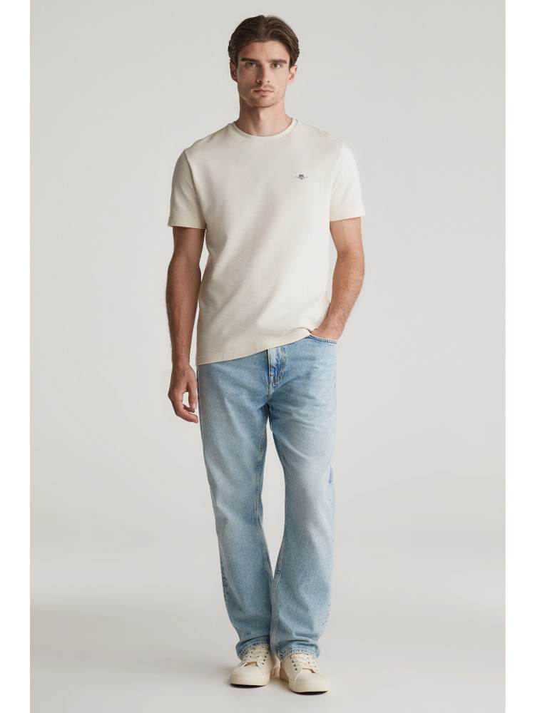 TEXTURE SS T-SHIRT
