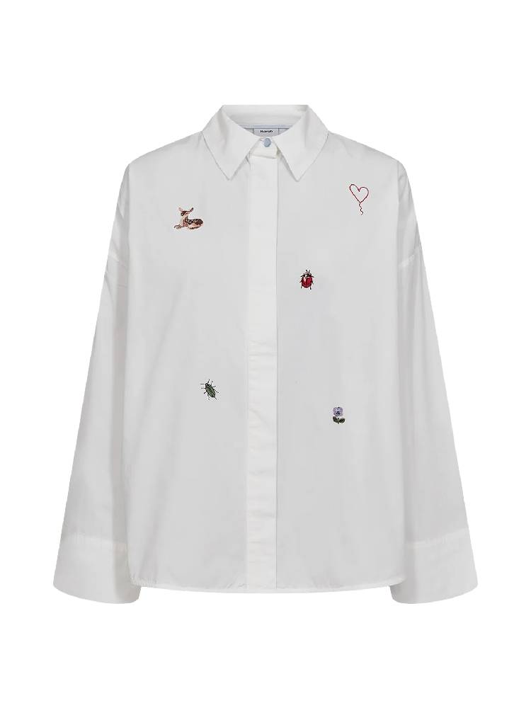 NUTENJA SHIRT