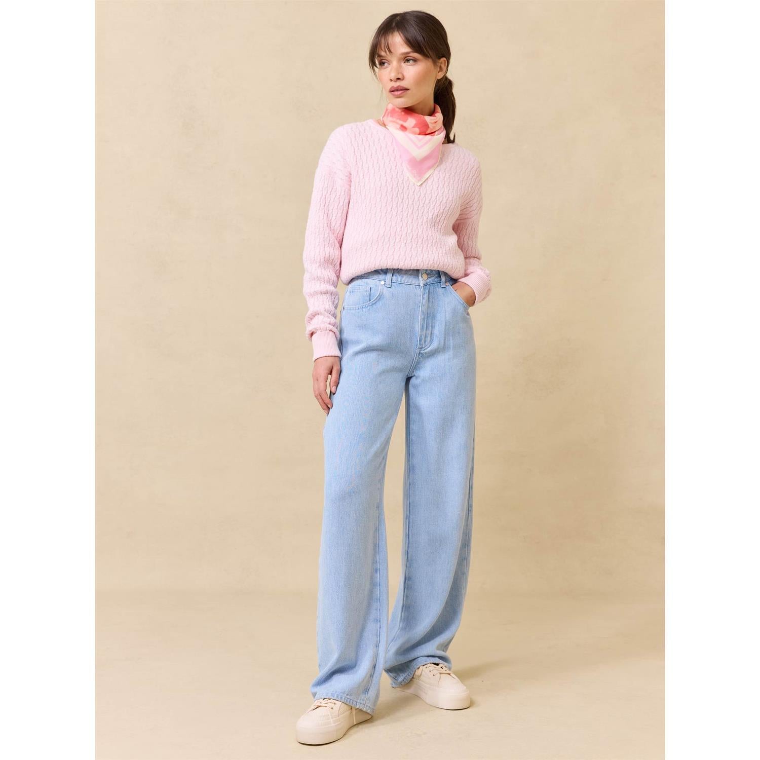 Hyasinthe jeans